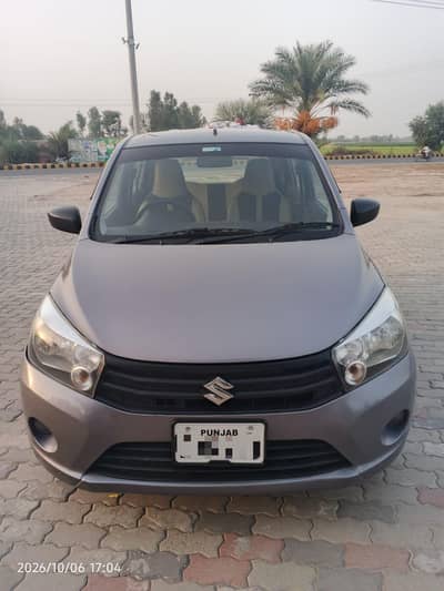 Suzuki Cultus VXR 2019
