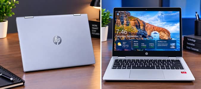 HP laptop