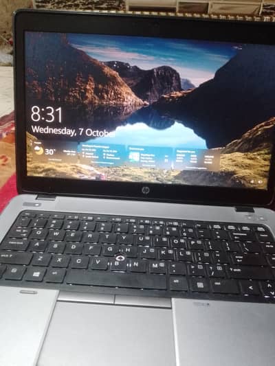 HP elite book 840