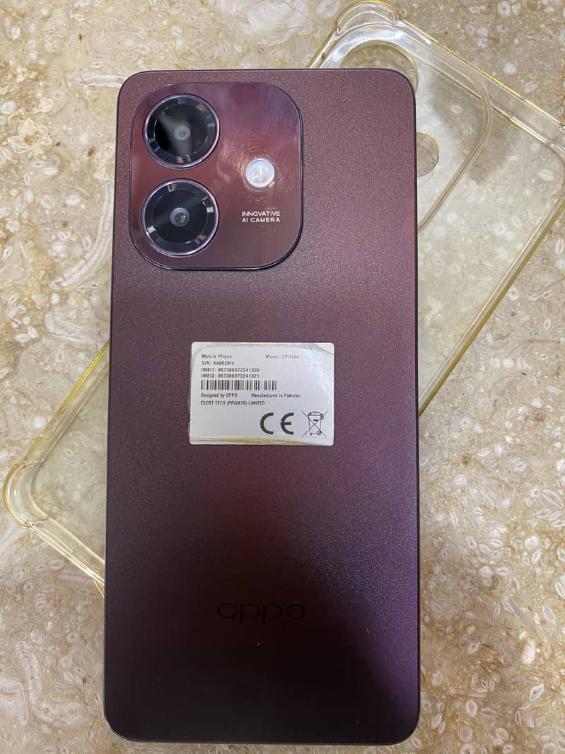OPPO A5 0