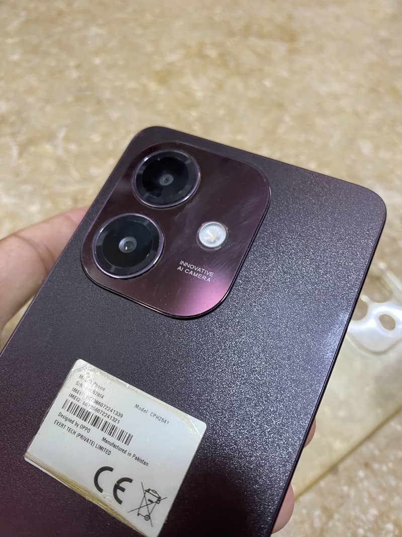 OPPO A5 4
