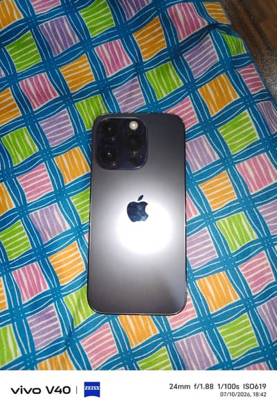 Apple iPhone 14 pro