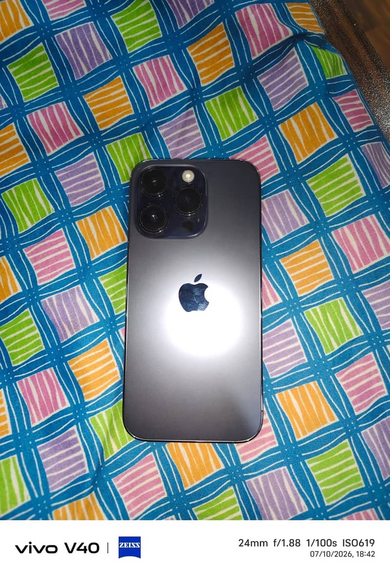 Apple iPhone 14 pro 0
