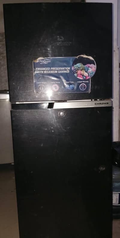 Dawlance refrigerator inverter