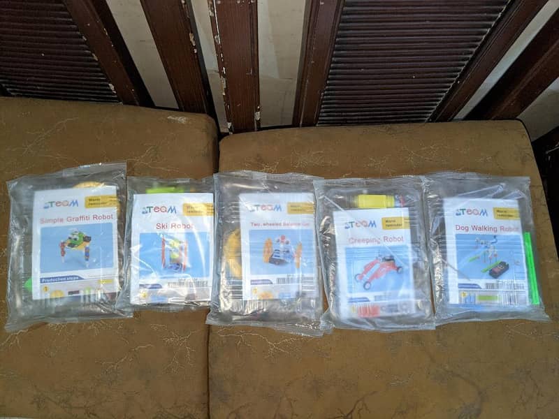 robotic kits 1