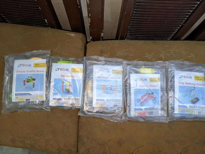 robotic kits 3