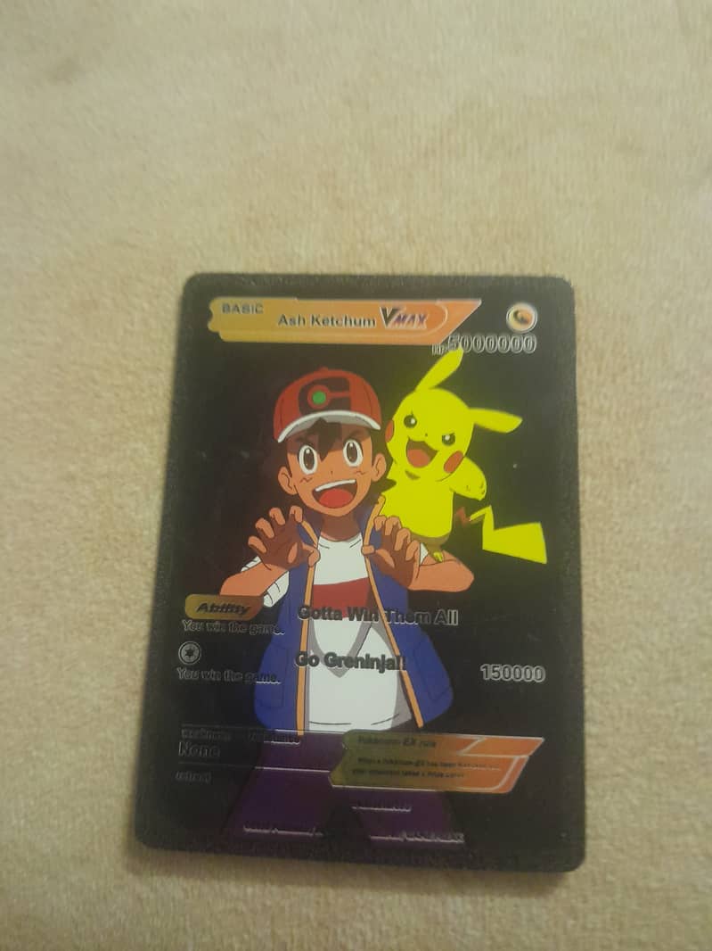 Ash picachu 0