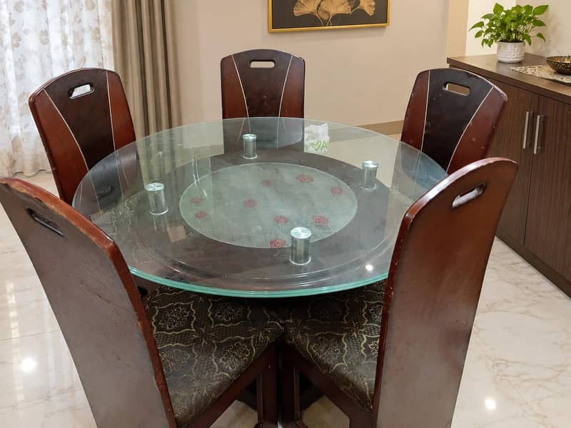 Dining Table 1