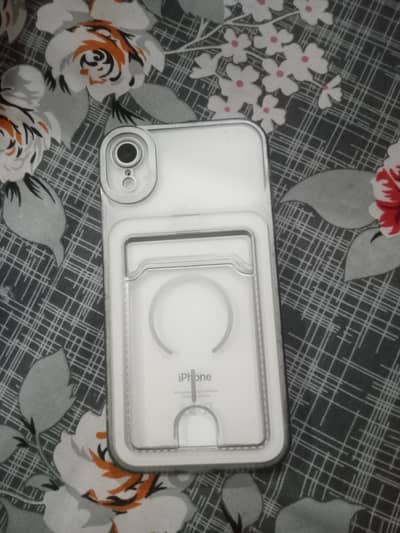 Apple iPhone XR good condition koi single fault Bhi nai hai