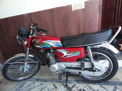 Honda 125