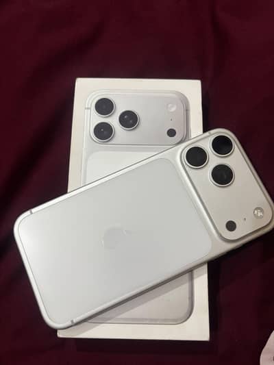 Apple iPhone 17 Pro Max