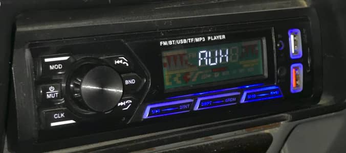SEAVEY speakers fitted with woodboard (گھتا) & audio-bt tape