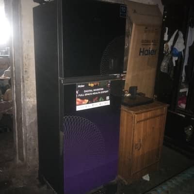refrigerator