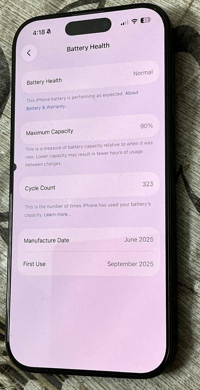 Apple iPhone 16 Pro 10