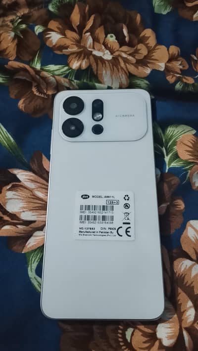 Itel A100c 8/128