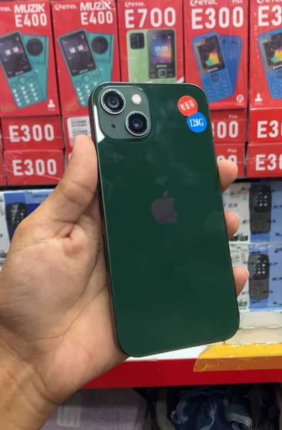Apple iPhone 13 bypass 128 gb