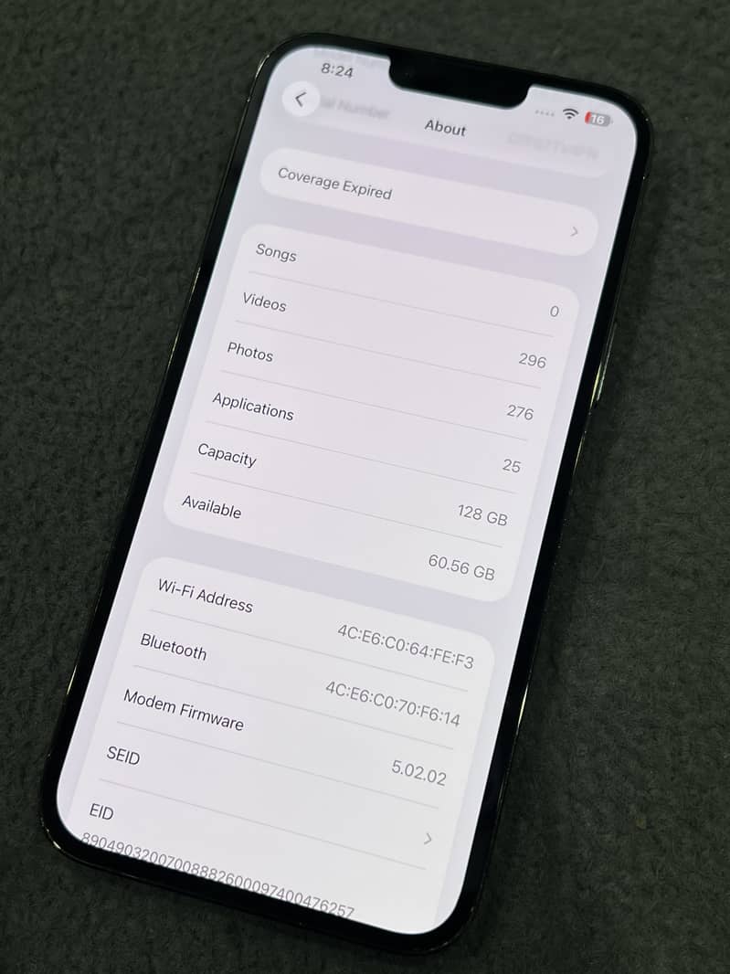 iPhone 13 Pro Max 5