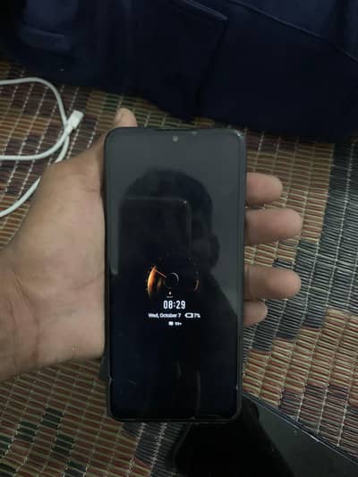 Infinix Note 12 VIP all ok only panal chang ha lakin acha dala ha