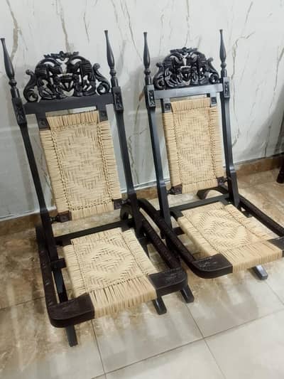 Antique chairs
