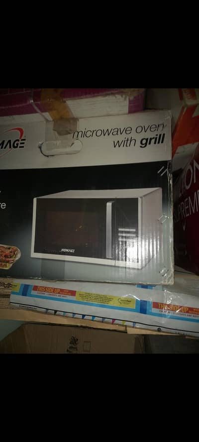 microwave 23 litre