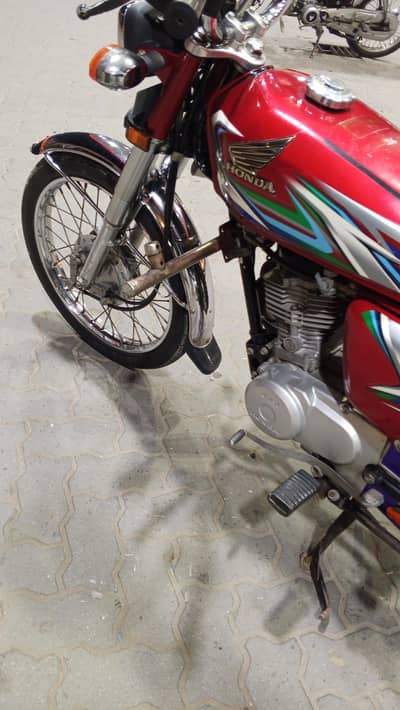 125 Bike