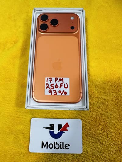 iPhone 17 pro max fu