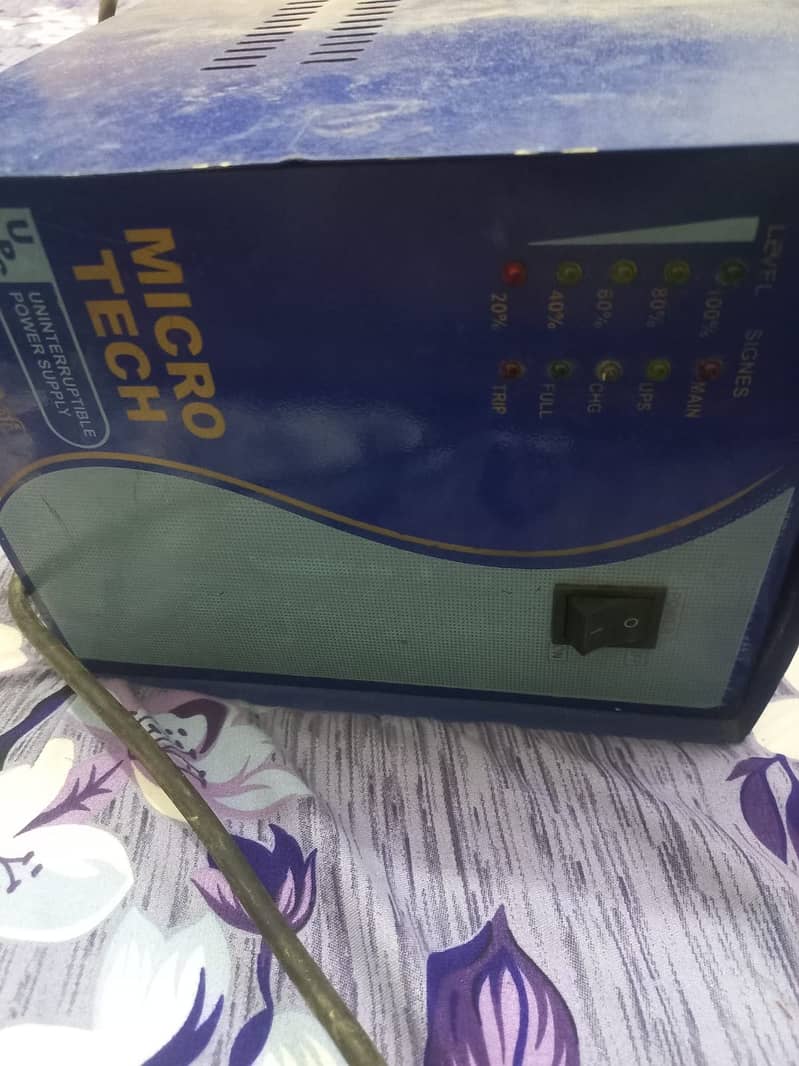 Selling ups 3