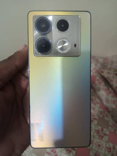 Infinix Note 40