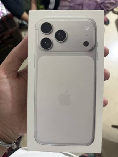 Apple iPhone 17 Pro Max