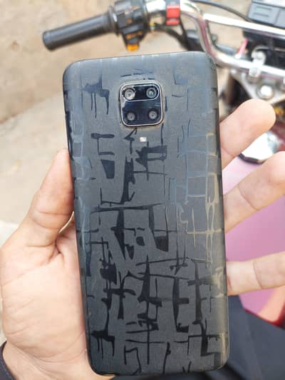 Xiaomi Redmi Note 9S exchange krna ha