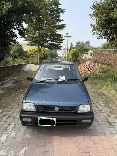 Suzuki Mehran VX 2006