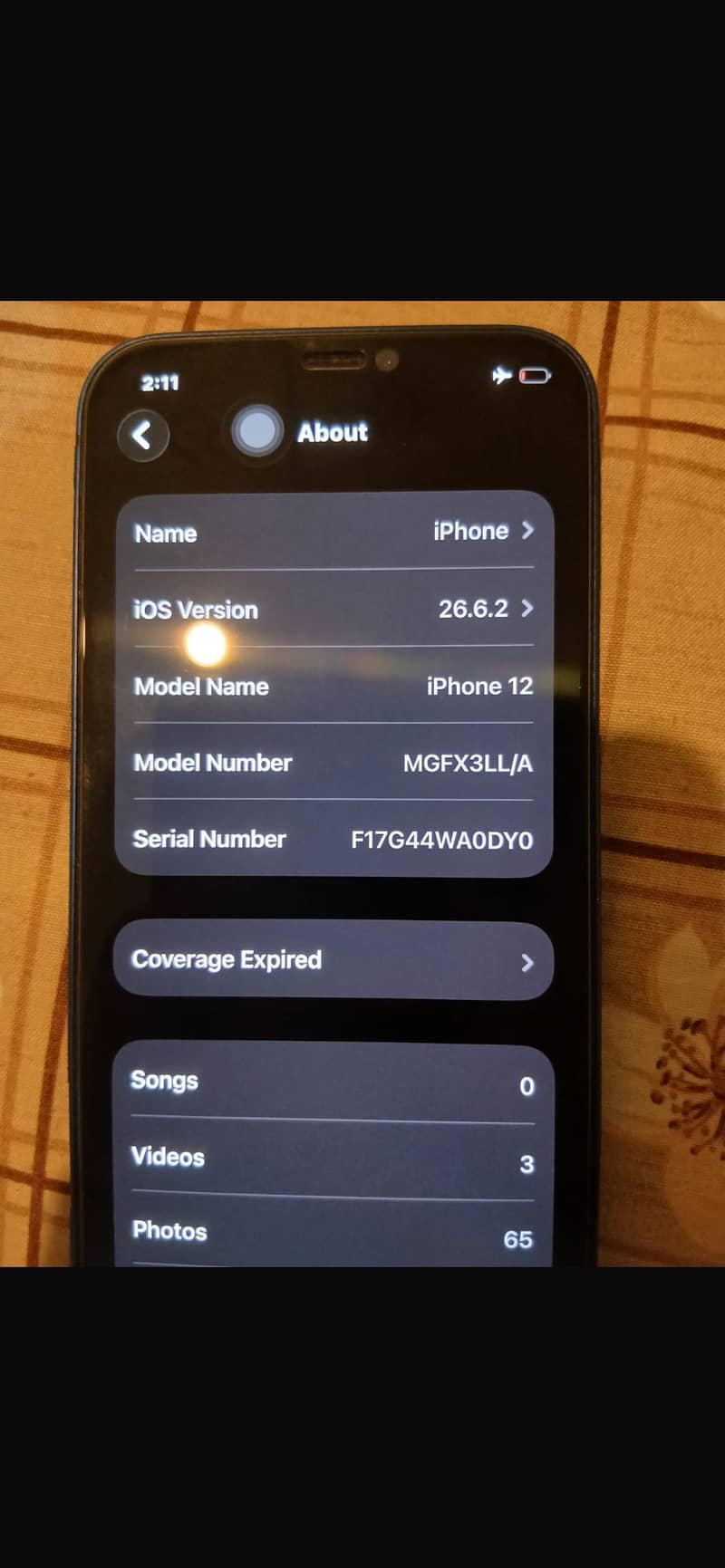 Apple iPhone 12 1