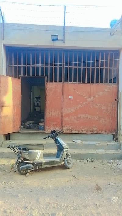 Factory for rent