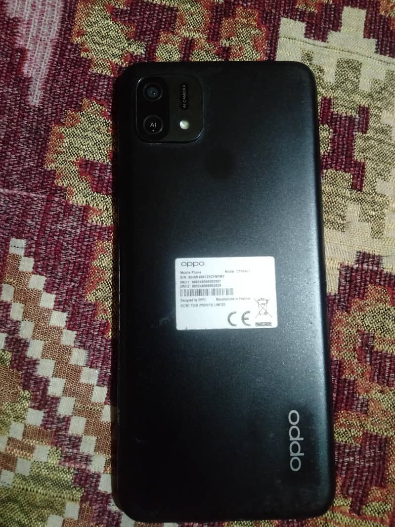 OPPO A16e 2