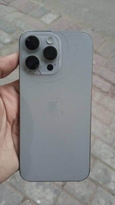 Apple iPhone 15 Pro Max
