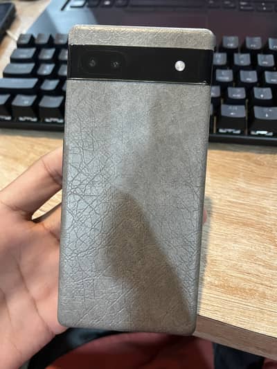 Google Pixel 6a