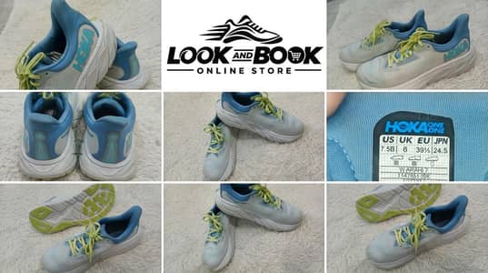 HOKA arahi 7