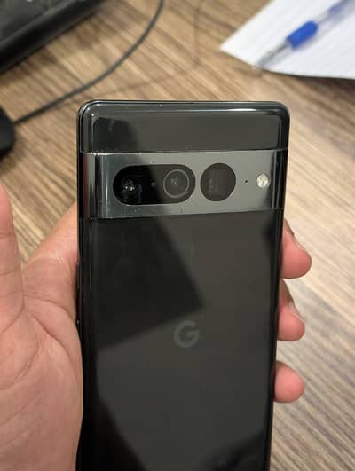 Google Pixel 7 Pro - Black - PTA Approved