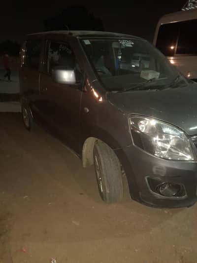 Suzuki Wagon R 2017