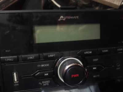 Suzuki Alto original USB bluetooth tape