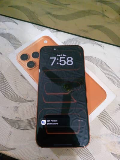 Apple iPhone 17 Pro Max