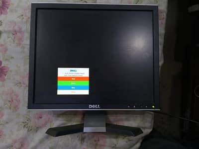 Dell 1708fpf 17 inch monitor