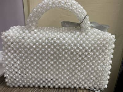 New crystal beats bag