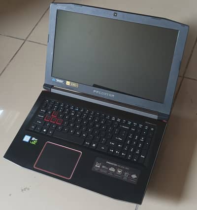 Acer Predator Helios 300 Core i7 7th Gen Gaming