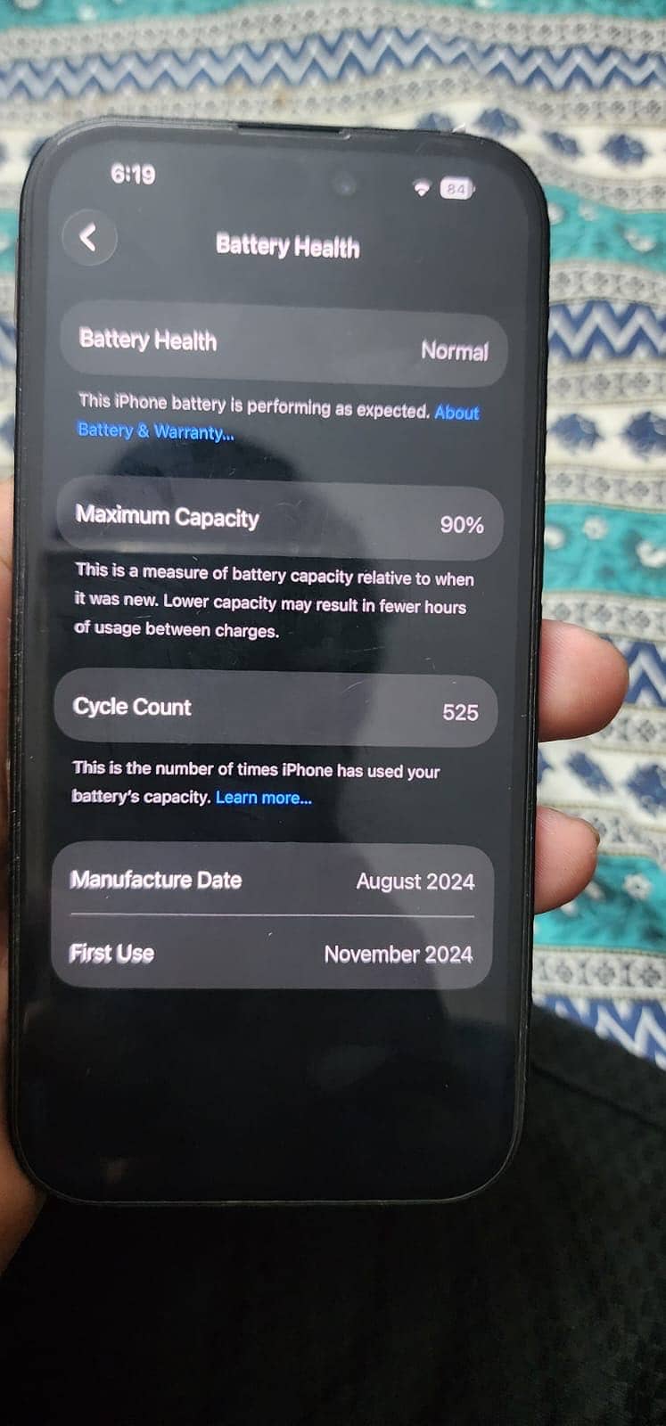 Apple iPhone 15 1