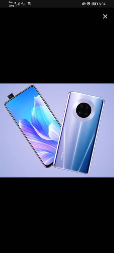Huawei Y9A used mobile for sale