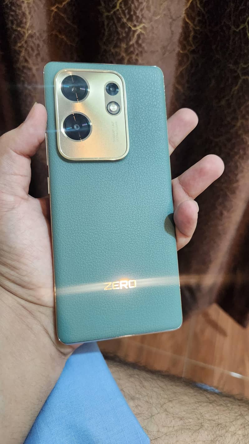 Infinix Zero 30 8