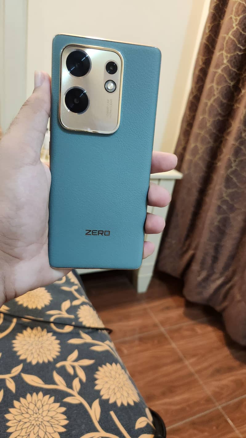Infinix Zero 30 9