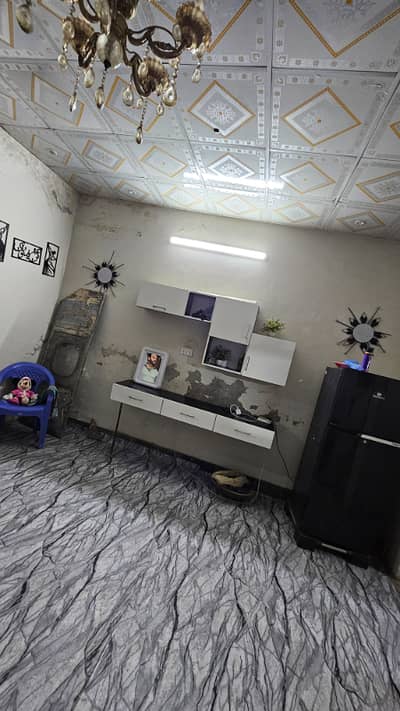 4.5 marla double story house for sale