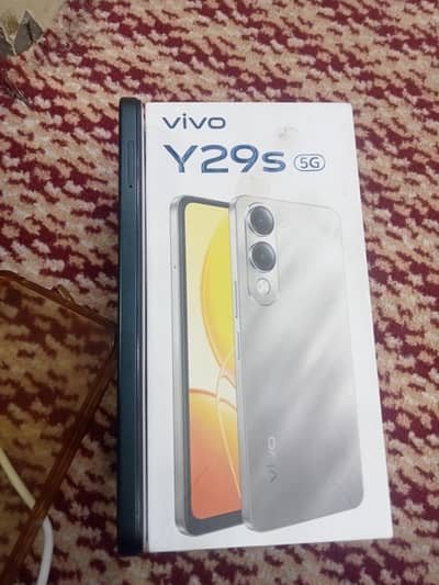 Vivo Y29